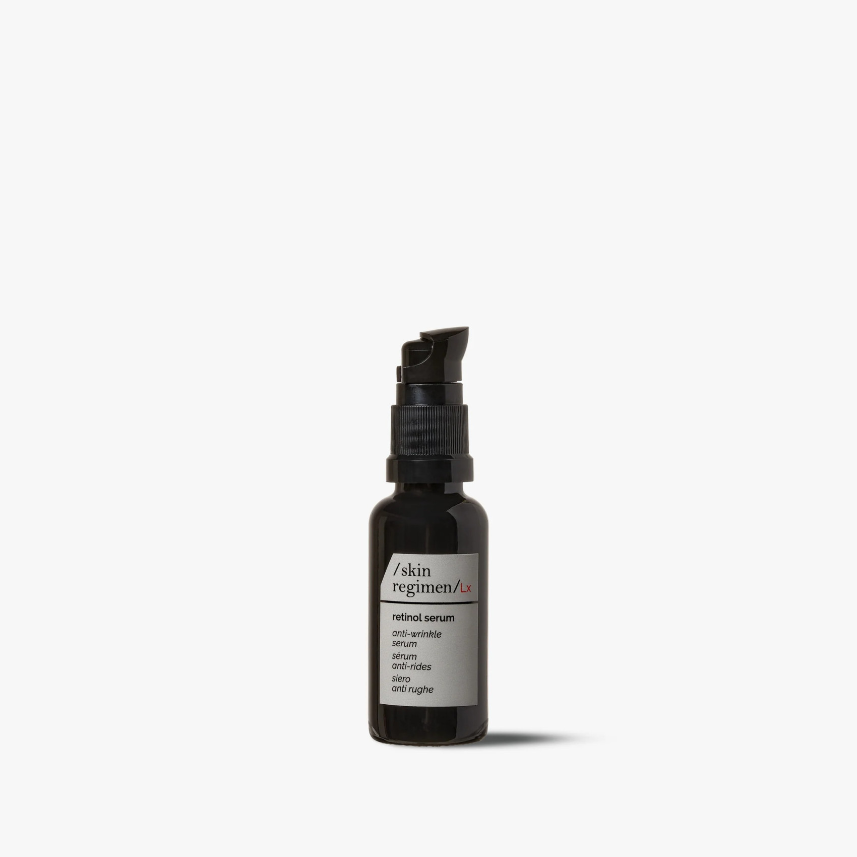 SKIN REGIMEN LX RETINOL SERUM - КОНЦЕНТРАТ-СИРОВАТКА ВІД ЗМОРШОК З РЕТИНОЛОМ