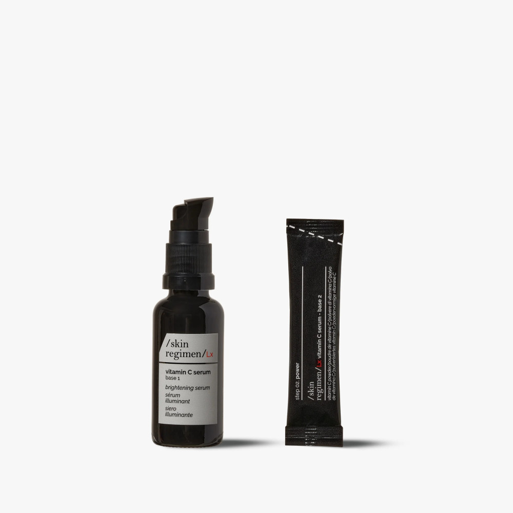 SKIN REGIMEN LX VITAMIN C SERUM - ОСВІТЛЮВАЛЬНИЙ КОНЦЕНТРАТ SKIN REGIMEN LX VITAMIN C SERUM - ОСВІТЛЮВАЛЬНИЙ КОНЦЕНТРАТ