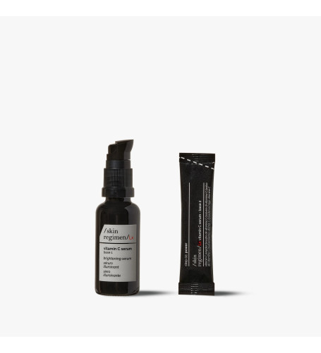SKIN REGIMEN LX VITAMIN C SERUM - ОСВІТЛЮВАЛЬНИЙ КОНЦЕНТРАТ