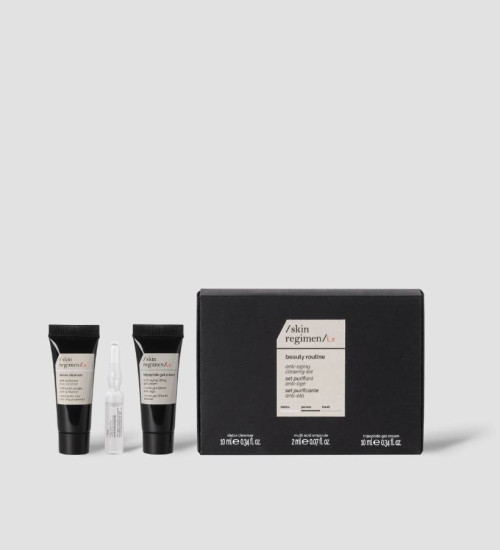 SKIN REGIMEN LX BEAUTY ROUTINE KIT - НАБІР "Б'ЮТІ-РУТИНА"