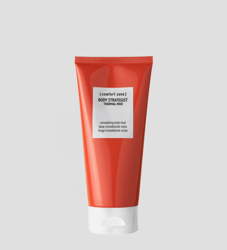 BODY STRATEGIST THERMAL MUD - ТЕРМАЛЬНА ГРЯЗЬОВА МАСКА