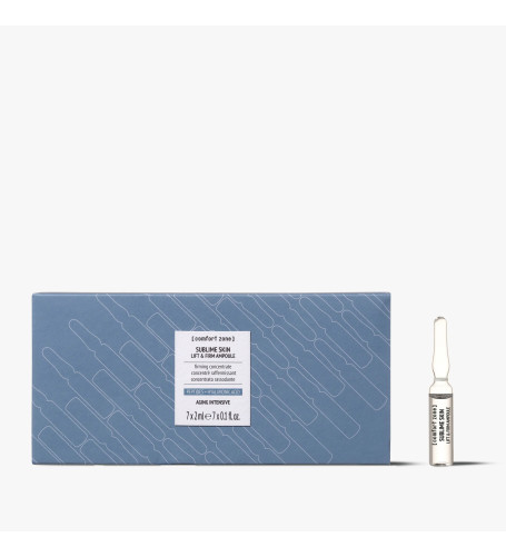SUBLIME SKIN LIFT&FIRM AMPOULE - АМПУЛИ ДЛЯ ЛІФТИНГУ ТА ЗМІЦНЕННЯ ШКІРИ