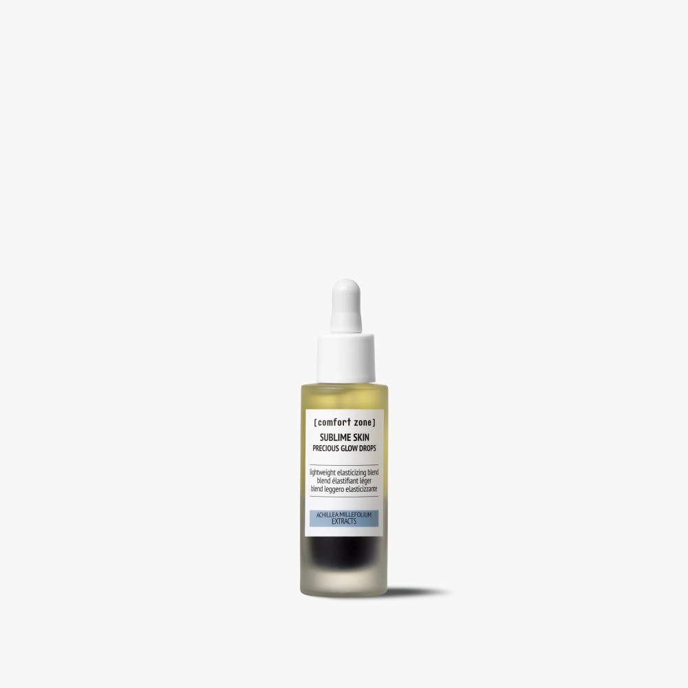 SUBLIME SKIN PRECIOUS GLOW DROPS - ЛЕГКИЙ БЛЕНД ДЛЯ ЕЛАСТИЧНОСТІ ШКІРИ SUBLIME SKIN PRECIOUS GLOW DROPS - ЛЕГКИЙ БЛЕНД ДЛЯ ЕЛАСТИЧНОСТІ ШКІРИ