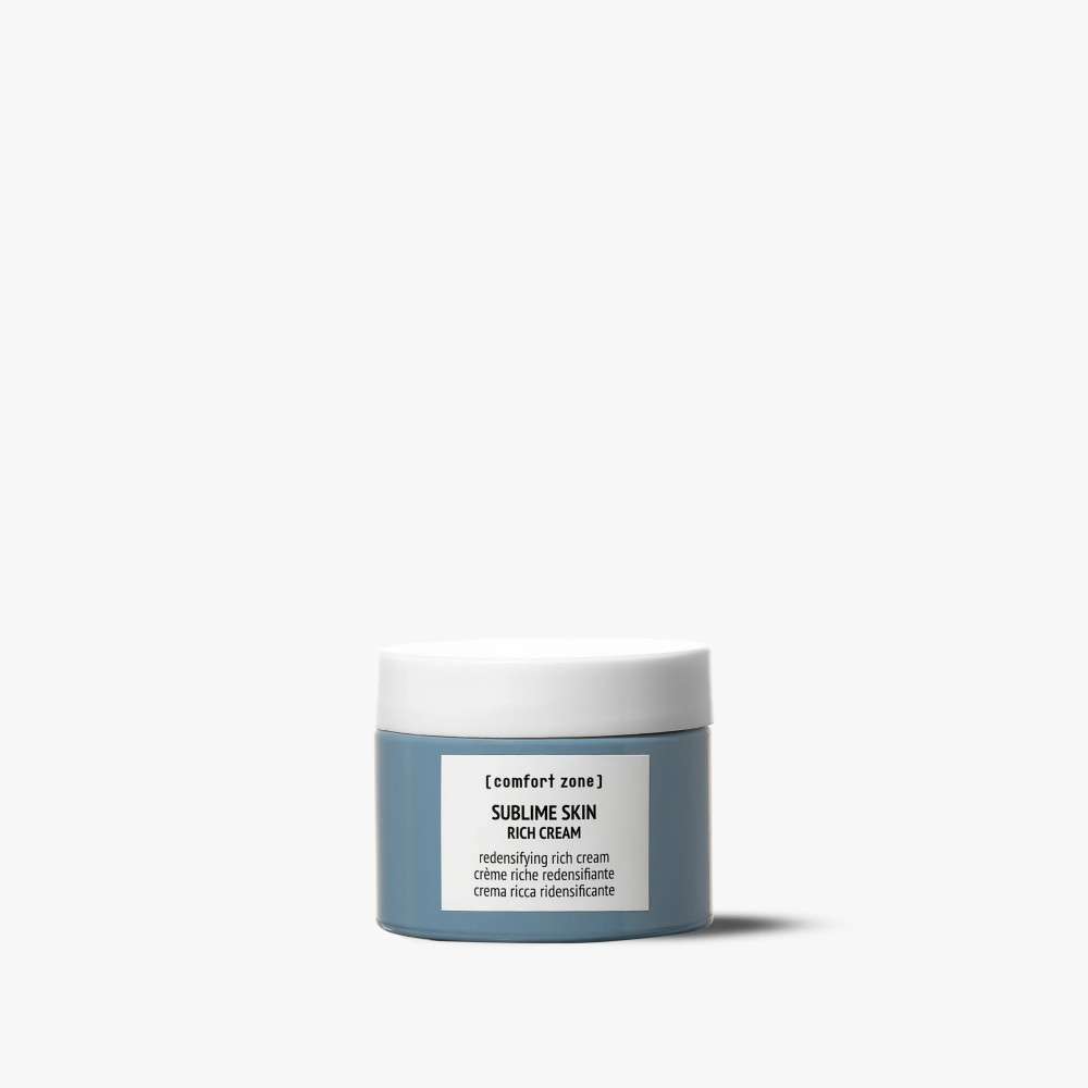 SUBLIME SKIN RICH CREAM - АНТИВІКОВИЙ ЖИВИЛЬНИЙ КРЕМ SUBLIME SKIN RICH CREAM - АНТИВІКОВИЙ ЖИВИЛЬНИЙ КРЕМ