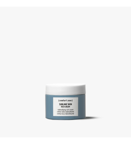 SUBLIME SKIN RICH CREAM - АНТИВІКОВИЙ ЖИВИЛЬНИЙ КРЕМ