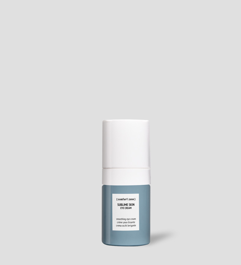SUBLIME SKIN EYE CREAM - АНТИВІКОВИЙ КРЕМ ДЛЯ ШКІРИ НАВКОЛО ОЧЕЙ