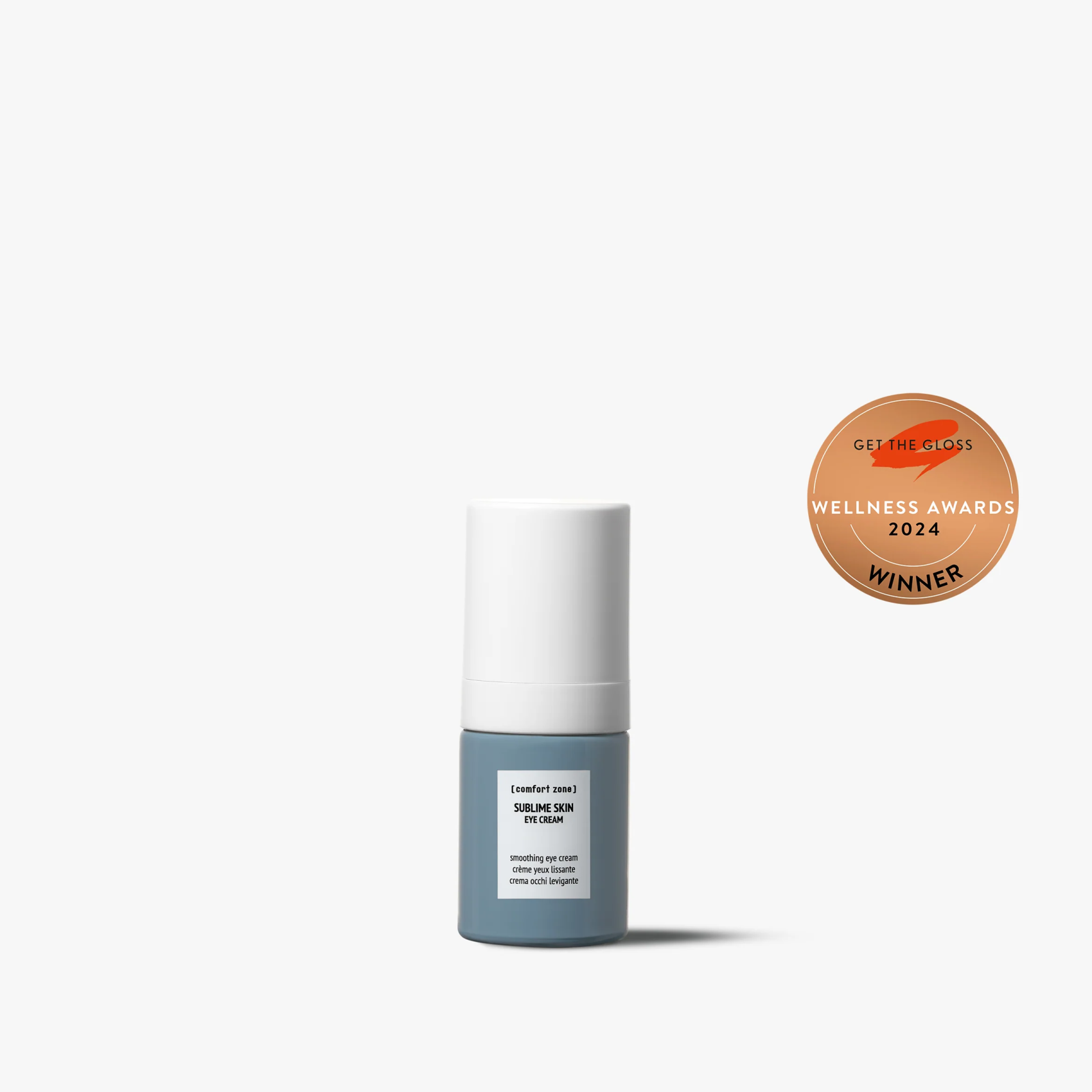 SUBLIME SKIN EYE CREAM - АНТИВІКОВИЙ КРЕМ ДЛЯ ШКІРИ НАВКОЛО ОЧЕЙ SUBLIME SKIN EYE CREAM - АНТИВІКОВИЙ КРЕМ ДЛЯ ШКІРИ НАВКОЛО ОЧЕЙ