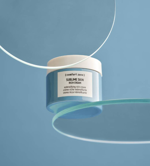 SUBLIME SKIN RICH CREAM - АНТИВІКОВИЙ ЖИВИЛЬНИЙ КРЕМ