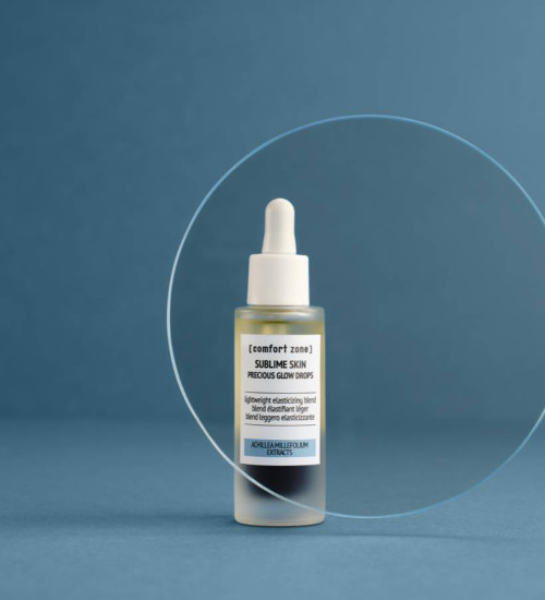 SUBLIME SKIN PRECIOUS GLOW DROPS - ЛЕГКИЙ БЛЕНД ДЛЯ ЕЛАСТИЧНОСТІ ШКІРИ