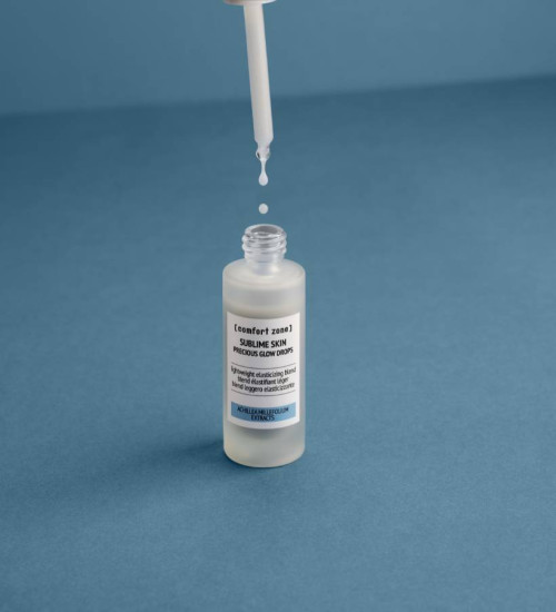 SUBLIME SKIN PRECIOUS GLOW DROPS - ЛЕГКИЙ БЛЕНД ДЛЯ ЕЛАСТИЧНОСТІ ШКІРИ