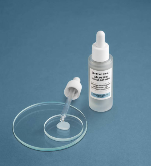 SUBLIME SKIN PRECIOUS GLOW DROPS - ЛЕГКИЙ БЛЕНД ДЛЯ ЕЛАСТИЧНОСТІ ШКІРИ