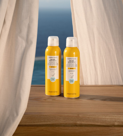 SUN SOUL PROTECTIVE MIST SPF50+ - СОНЦЕЗАХИСНИЙ СПРЕЙ ДЛЯ ТІЛА SPF50+ - 2