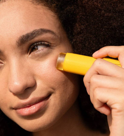 SUN SOUL INVISIBLE DEFENSE STICK SPF 50+ - ПРОЗОРИЙ СОНЦЕЗАХИСНИЙ СТІК