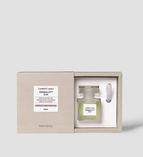 TRANQUILLITY™ BLEND – АРОМАТИЧНА СУМІШ ЕФІРНИХ ОЛІЙ
