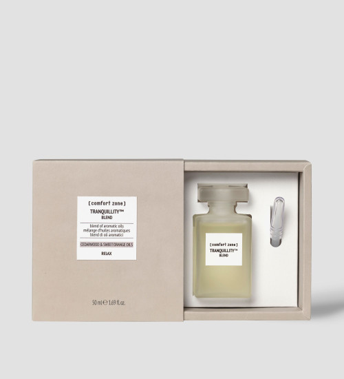 TRANQUILLITY™ BLEND – АРОМАТИЧНА СУМІШ ЕФІРНИХ ОЛІЙ