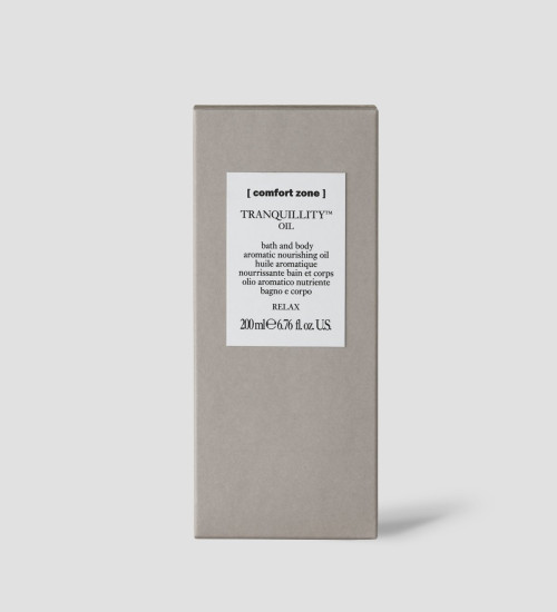 TRANQUILLITY™ OIL – АРОМАТИЧНА ОЛІЯ  2 В 1: ДЛЯ ВАННИ ТА ТІЛА