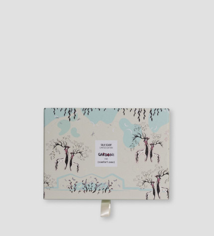 ШОВКОВИЙ ШАРФ - 2