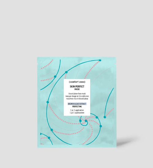 SKIN PERFECT MASK - БІОЦЕЛЮЛОЗНА МАСКА АНТИ-ЕЙДЖ