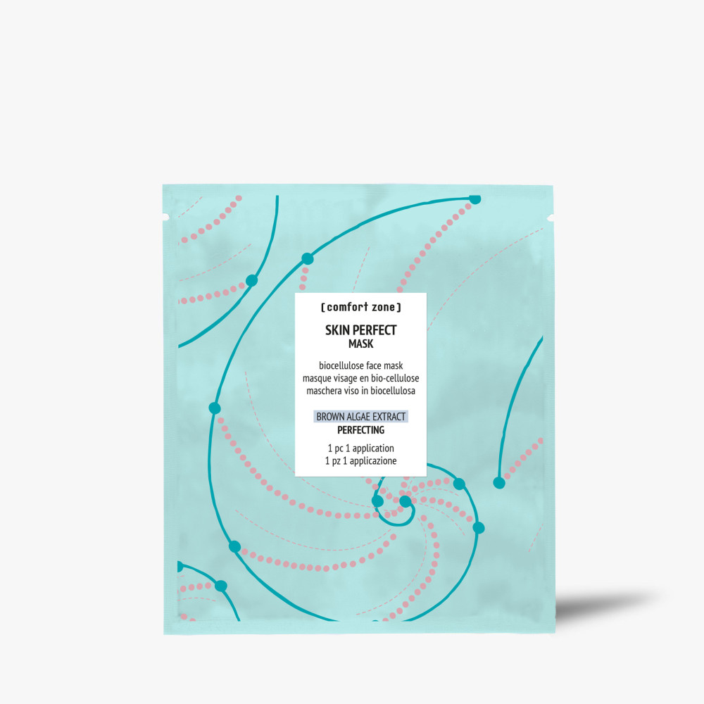 SKIN PERFECT MASK - БІОЦЕЛЮЛОЗНА МАСКА АНТИ-ЕЙДЖ