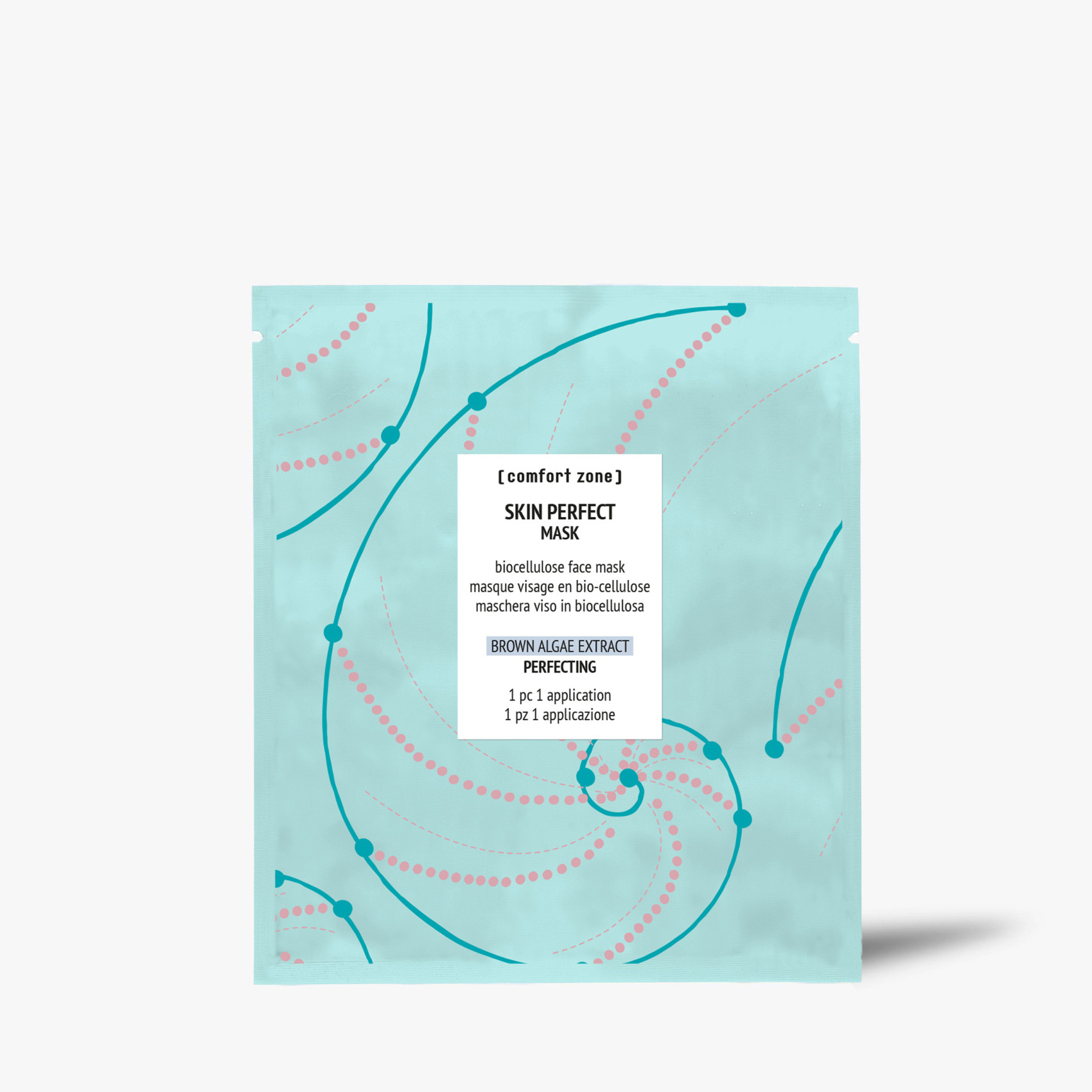 SKIN PERFECT MASK - БІОЦЕЛЮЛОЗНА МАСКА АНТИ-ЕЙДЖ SKIN PERFECT MASK - БІОЦЕЛЮЛОЗНА МАСКА АНТИ-ЕЙДЖ