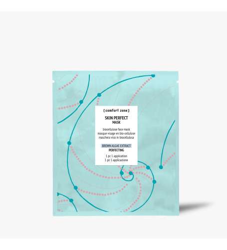 SKIN PERFECT MASK - БІОЦЕЛЮЛОЗНА МАСКА АНТИ-ЕЙДЖ