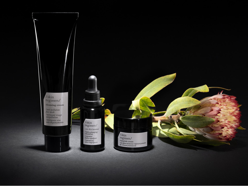 / skin regimen / - ДЕТОКС У РИТМІ СУЧАСНОГО МІСТА