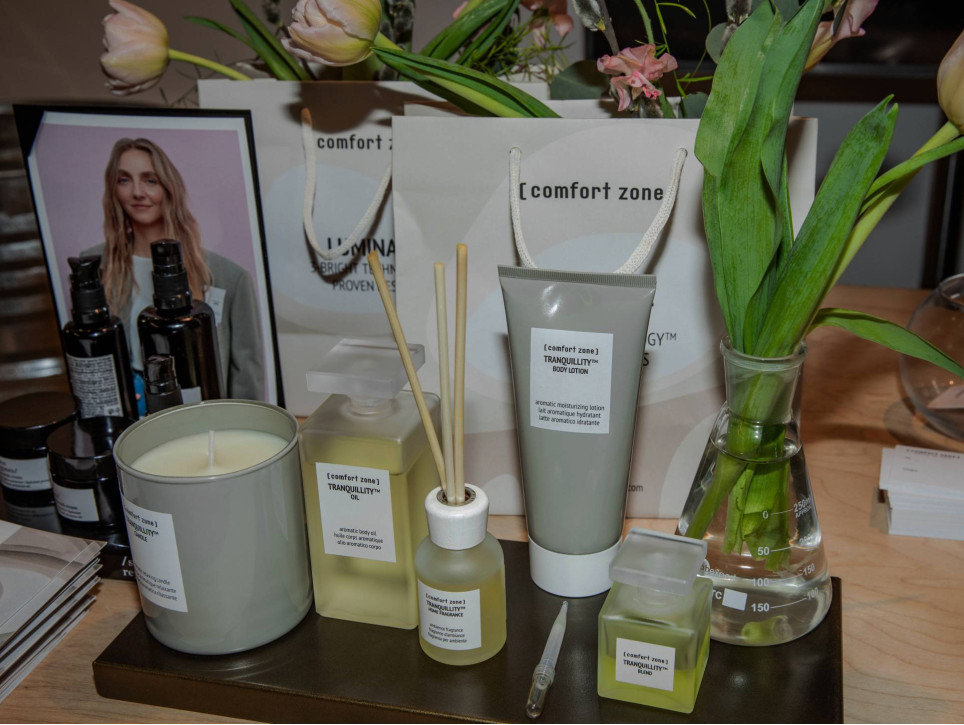 19 БЕРЕЗНЯ ПРОЙШЛА ПРЕЗЕНТАЦІЯ ВЕСНЯНОЇ КОЛЕКЦІЇ KSENIASCHNAIDER ТА НОВОЇ ЛІНІЙКИ LUMINANT [ comfort zone ]