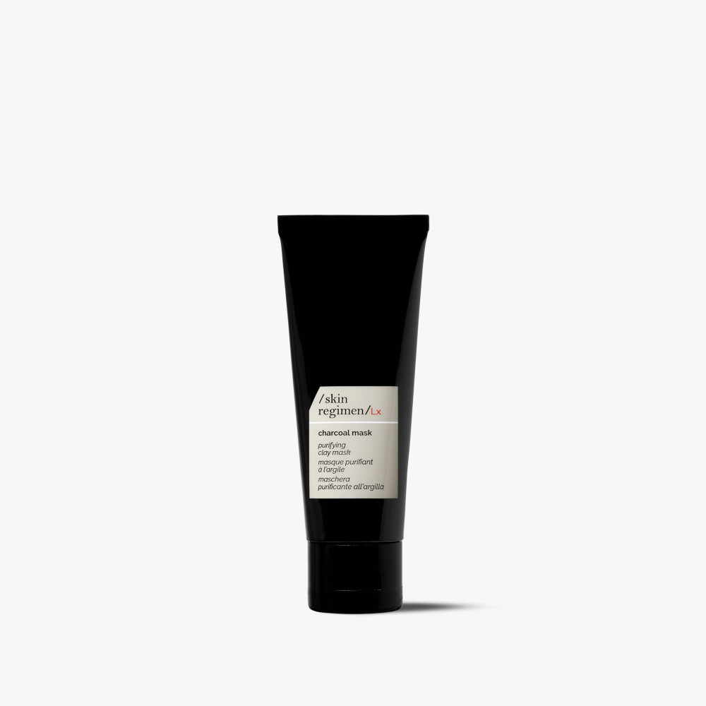 SKIN REGIMEN LX CHARCOAL MASK - ОЧИЩУВАЛЬНА ГЛИНЯНА МАСКА SKIN REGIMEN LX CHARCOAL MASK - ОЧИЩУВАЛЬНА ГЛИНЯНА МАСКА