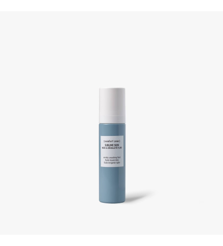 SUBLIME SKIN NECK & DECOLETTE FLUID - АНТИВІКОВИЙ ФЛЮЇД ДЛЯ ШИЇ ТА ДЕКОЛЬТЕ 