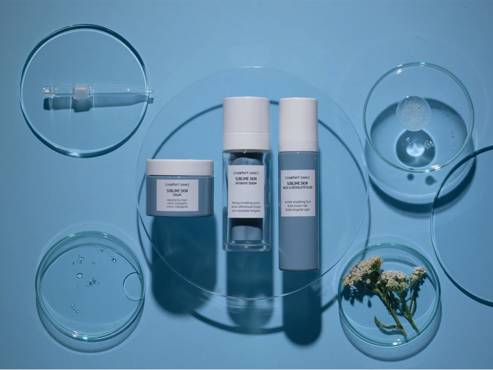 ВІДКРИЙТЕ ДЛЯ СЕБЕ КОЛЕКЦІЮ SUBLIME SKIN - ПРИРОДНИЙ ФІЛЕР ДЛЯ ВАШОЇ ШКІРИ