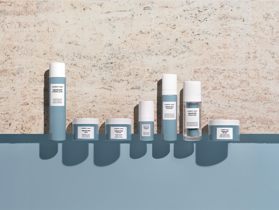 SUBLIME SKIN - НОВИЙ РУБІЖ У БОРОТЬБІ З ОЗНАКАМИ СТАРІННЯ!