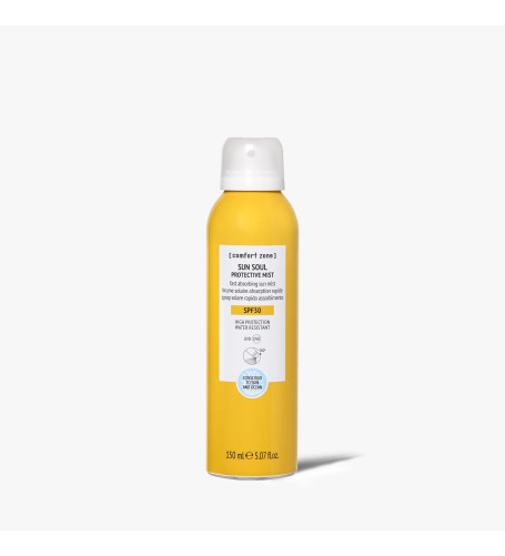 SUN SOUL PROTECTIVE MIST SPF30 - СОНЦЕЗАХИСНИЙ СПРЕЙ ДЛЯ ТІЛА SPF30