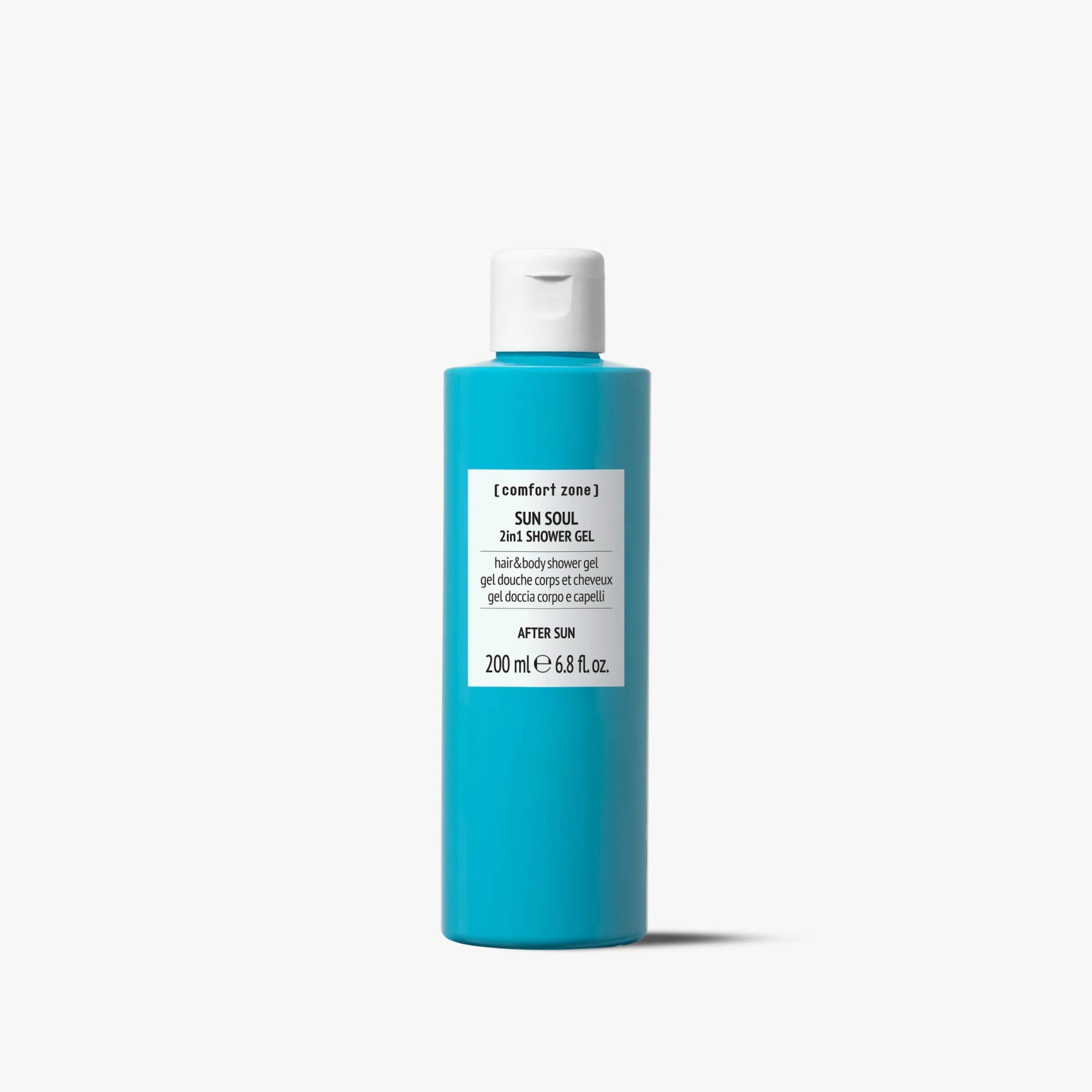 SUN SOUL 2IN1 SHOWER GEL - ГЕЛЬ ДЛЯ ДУШУ 2В1 SUN SOUL 2IN1 SHOWER GEL - ГЕЛЬ ДЛЯ ДУШУ 2В1