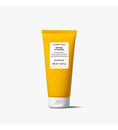 SUN SOUL TAN MAXIMIZER - КРЕМ-ГЕЛЬ ДЛЯ ПІДСИЛЕННЯ ЗАСМАГИ