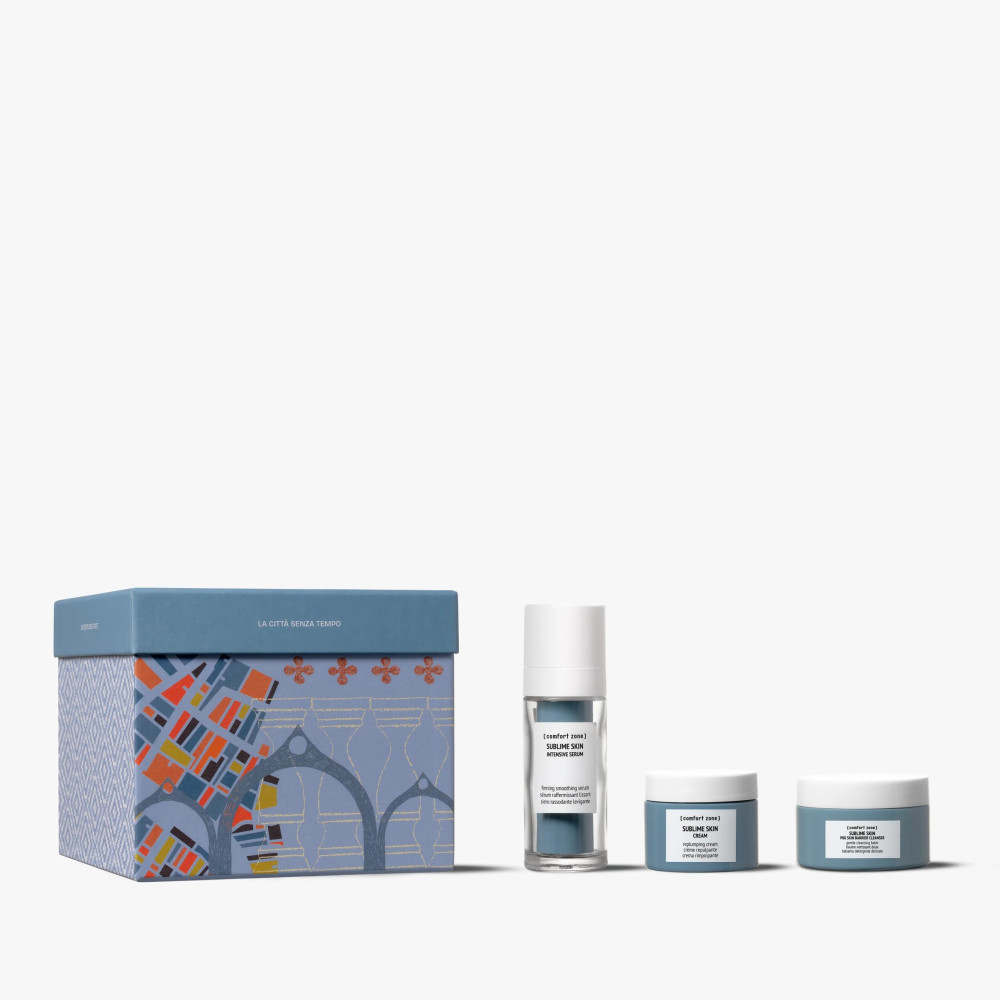 THE TIMELESS CITY KIT - НАБІР ДЛЯ ОМОЛОДЖЕННЯ ОБЛИЧЧЯ THE TIMELESS CITY KIT - НАБІР ДЛЯ ОМОЛОДЖЕННЯ ОБЛИЧЧЯ