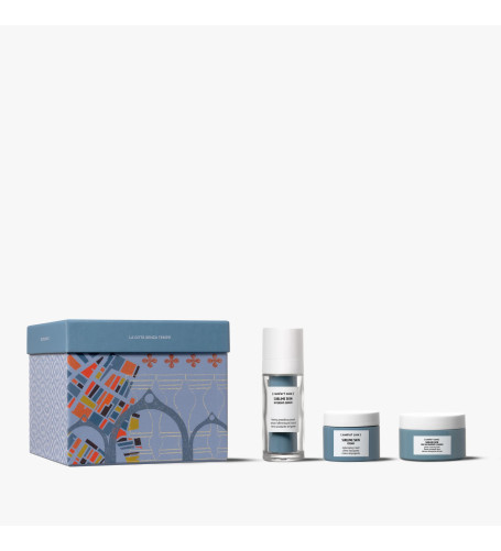 THE TIMELESS CITY KIT - НАБІР ДЛЯ ОМОЛОДЖЕННЯ ОБЛИЧЧЯ