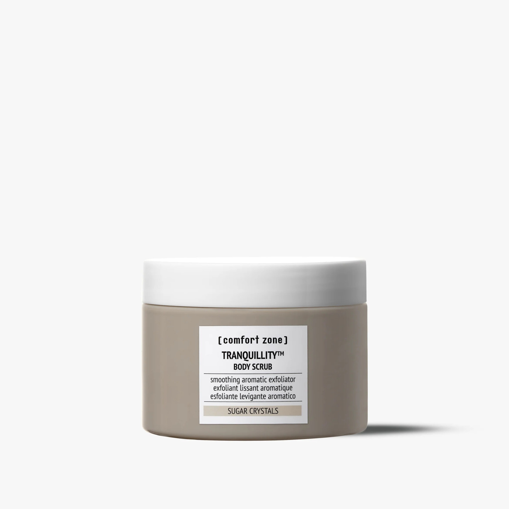 TRANQUILLITY™ BODY SCRUB - СКРАБ ДЛЯ ТІЛА TRANQUILLITY™ BODY SCRUB - СКРАБ ДЛЯ ТІЛА
