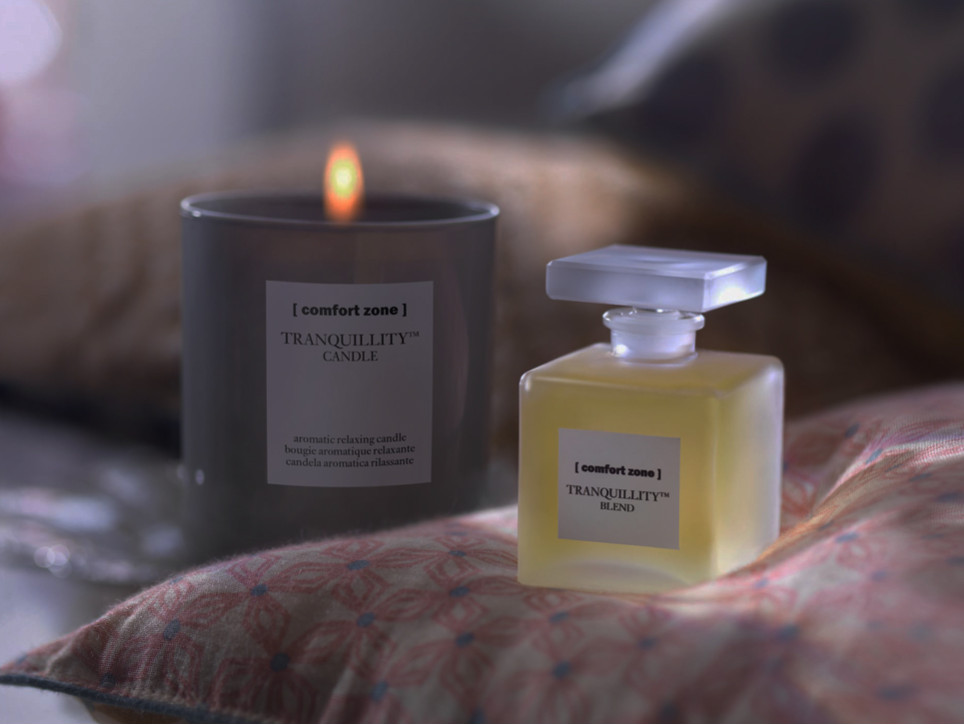 AНТИСТРЕС-ДОГЛЯД TRANQUILLITY™, [comfort zone]