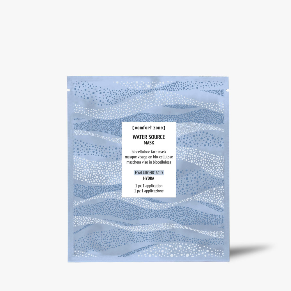 WATER SOURCE MASK - БИОЦЕЛЛЮЛОЗНАЯ УВЛАЖНЯЮЩАЯ МАСКА WATER SOURCE MASK - БИОЦЕЛЛЮЛОЗНАЯ УВЛАЖНЯЮЩАЯ МАСКА