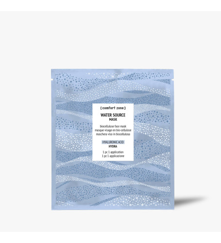 WATER SOURCE MASK - БІОЦЕЛЛЮЛОЗНА ЗВОЛОЖУЮЧА МАСКА