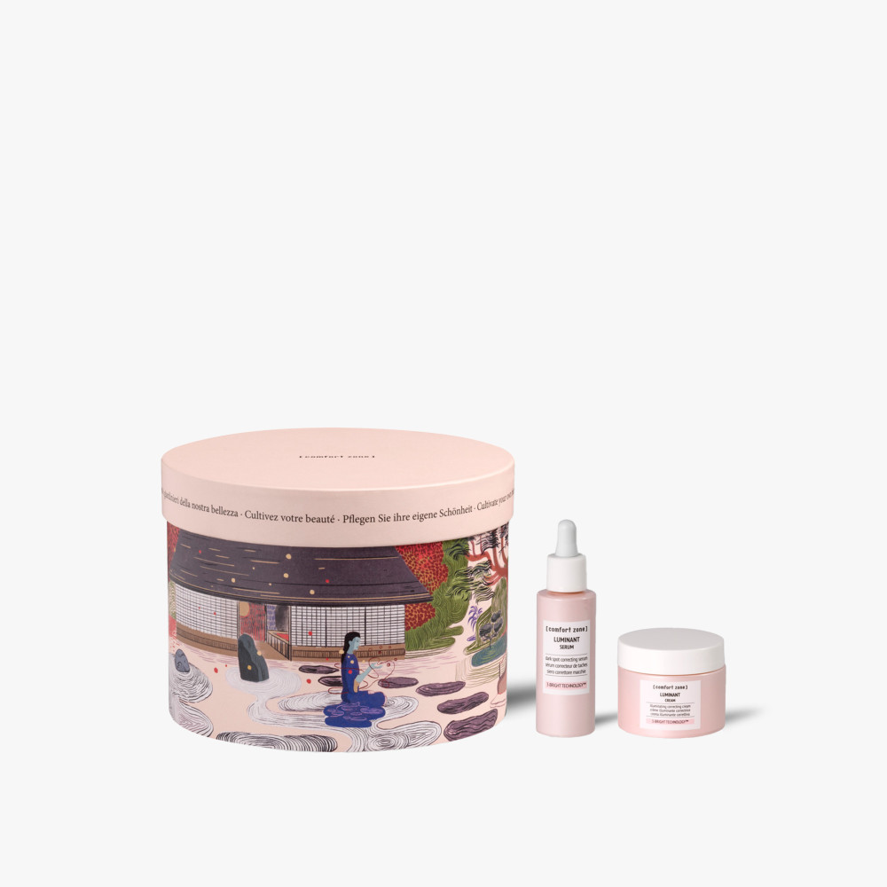ZEN GARDEN KIT - ОСВІТЛЮВАЛЬНИЙ КОРИГУВАЛЬНИЙ НАБІР ДЛЯ ОБЛИЧЧЯ ZEN GARDEN KIT - ОСВІТЛЮВАЛЬНИЙ КОРИГУВАЛЬНИЙ НАБІР ДЛЯ ОБЛИЧЧЯ
